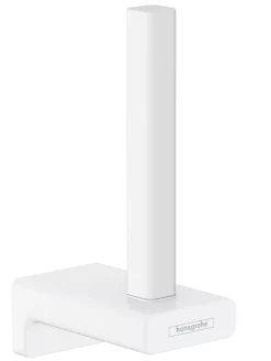Hansgrohe AddStoris Spare Roll Holder - Matt White 7 Hansgrohe AddStoris Spare Roll Holder - Matt White -Bathroom Supplies Sales 2024 d70ddc67 4d76 4d12 af3a e94fc83e637e