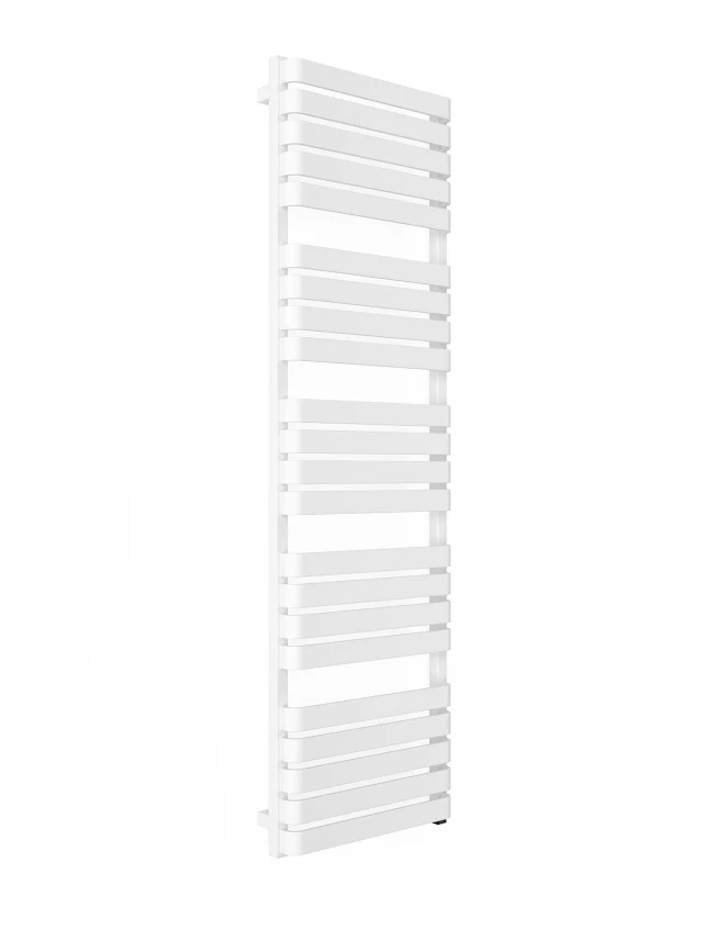 Terma Warp T One Electric Towel Rail Matt White 1695 X 500mm 7 Terma Warp T One Electric Towel Rail Matt White 1695 X 500mm - Image 5