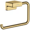 Hansgrohe AddStoris Toilet Roll Holder - Gold 2 Hansgrohe AddStoris Toilet Roll Holder - Gold -Bathroom Supplies Sales 2024 d75fc869 9d6d 4ca8 aa94 7a8cde8ca08e