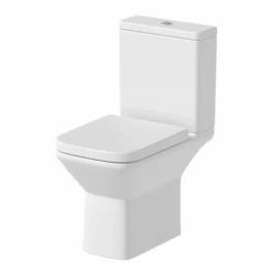Affine Brittany Soft Close Square Toilet Seat - Top Fix White -Bathroom Supplies Sales 2024 d7a7b3e4 f8de 4c34 b395 cf8890fcf5ee