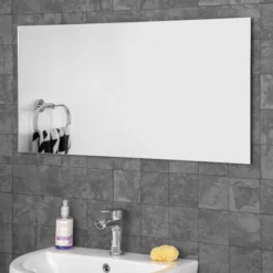 Croydex Flexi-Fix Kentmere Rectangular Bathroom Mirror 900 X 450mm - MM701400 -Bathroom Supplies Sales 2024 d909c746 b5dc 4a6b 8228 775ce9234506