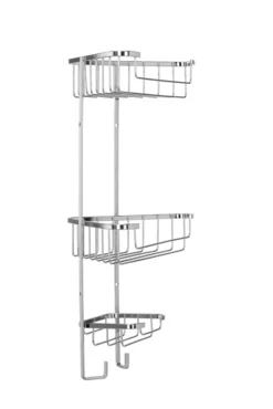 Croydex Rust Free Three Tier Corner Basket 8 Croydex Rust Free Three Tier Corner Basket -Bathroom Supplies Sales 2024 d9db8951 dc2d 41f6 8689 059316166f0f