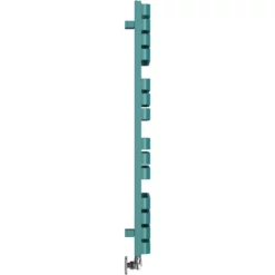 Terma Warp S Heated Towel Rail Matt Teal 1110 X 500mm -Bathroom Supplies Sales 2024 dad236b9 367f 43c0 827f 790e67c8f18e