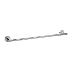 Hansgrohe Logis Universal Bath Towel Rail Chrome - 41716000