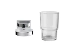 Croydex Chester Flexi-Fix Chrome Wall Hung Tumbler - QM441841 -Bathroom Supplies Sales 2024 dba3ab35 d862 46be 92ea a1606da13696