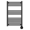 TCP Smart WiFi Electric Heated Towel Rail 800 X 500mm - Black -Bathroom Supplies Sales 2024 dbc64f81 b5e7 4a4e a1c2 d4fc0f8f423f