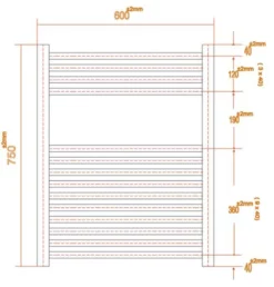 Duratherm Heated Towel Rail Curved Chrome 750 X 600mm 13 Duratherm Heated Towel Rail Curved Chrome 750 X 600mm -Bathroom Supplies Sales 2024 dcce960e a78f 4c3e 9ef7 75a51d9ba4b3 1