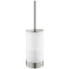 Grohe Selection Toilet Brush And Holder SuperSteel 41076DC0 -Bathroom Supplies Sales 2024 ddd925b9 87a3 4894 8264 321b27f2776b