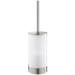 Grohe Selection Toilet Brush And Holder SuperSteel 41076DC0