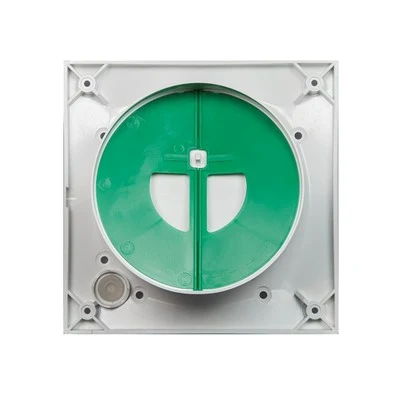 Airflow QuietAir Motion Sensor And Timer Controlled 100mm Extractor Fan - 9041262 7 Airflow QuietAir Motion Sensor And Timer Controlled 100mm Extractor Fan - 9041262 - Image 5