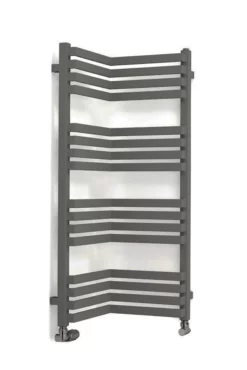 Terma Incorner Heated Towel Rail Modern Grey 1005 X 350mm -Bathroom Supplies Sales 2024 e0a259c3 7c07 4492 81ab f077b0518714