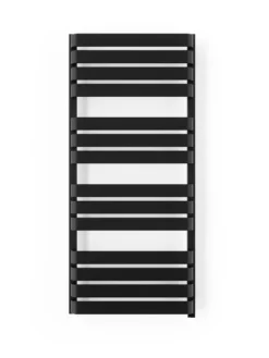 Terma Warp T One Electric Towel Rail Matt Black 1110 X 500mm 12 Terma Warp T One Electric Towel Rail Matt Black 1110 X 500mm -Bathroom Supplies Sales 2024 e0e633df 0e9d 43e6 b4cb bdccd940a4ad