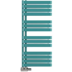 Terma Warp S Heated Towel Rail Matt Teal 1110 X 500mm -Bathroom Supplies Sales 2024 e1807d04 e035 44cb 8b74 b91bd11fb916