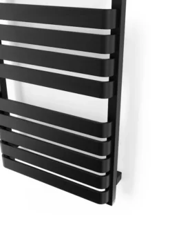 Terma Warp T One Electric Towel Rail Matt Black 1695 X 500mm 15 Terma Warp T One Electric Towel Rail Matt Black 1695 X 500mm -Bathroom Supplies Sales 2024 e2273031 9d23 47ec a58f 028724f5b52d