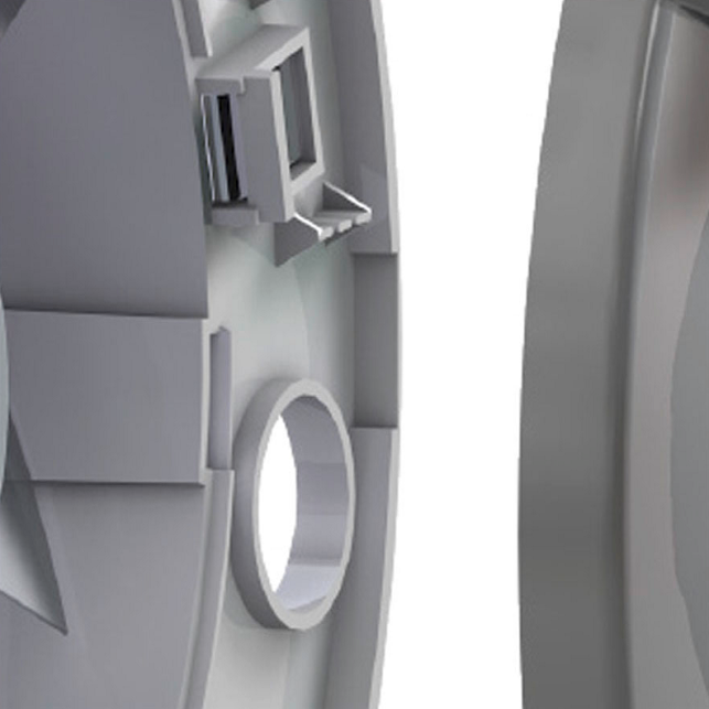 Xpelair Simply Silent Contour Timer Controlled Square Extractor Fan 150mm - C6TS 5 Xpelair Simply Silent Contour Timer Controlled Square Extractor Fan 150mm - C6TS - Image 3