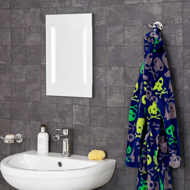 Croydex Worcester Flexi-Fix Chrome Robe Hook - QM461741 4 Croydex Worcester Flexi-Fix Chrome Robe Hook - QM461741 - Image 2