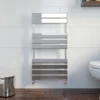 DuraTherm Flat Panel Heated Towel Rail Chrome - 950 X 500mm 1 DuraTherm Flat Panel Heated Towel Rail Chrome - 950 X 500mm -Bathroom Supplies Sales 2024 e800bc7d d2dd 4ce3 8565 6085ddf81dad