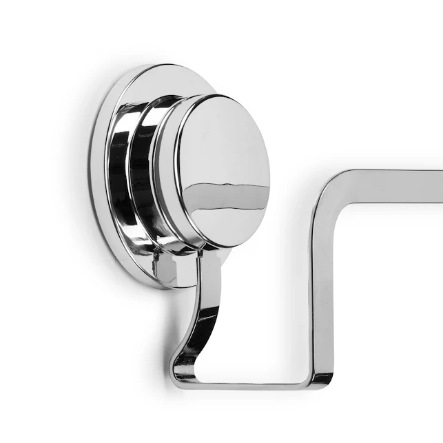 Croydex Stick 'n' Lock Towel Rail - QM292941 6 Croydex Stick 'n' Lock Towel Rail - QM292941 - Image 4