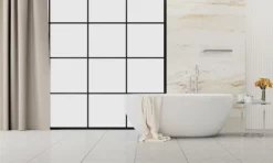 Warmup Burdock Electric Square Single Bar Brushed Heated Towel Rail 650 X 100mm - 19W 8 Warmup Burdock Electric Square Single Bar Brushed Heated Towel Rail 650 X 100mm - 19W -Bathroom Supplies Sales 2024 ee2a8e6a ee02 4293 9881 e46c18fb3f43