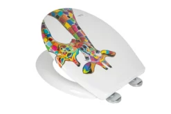 Stephen Brown Francie & Josie Giraffe Shower Curtain & Toilet Seat Bathroom Accessory Set -Bathroom Supplies Sales 2024 f0c04ef5 04db 4940 9613 cc69209c28e9