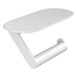 Hansgrohe WallStoris Toilet Paper Holder With Shelf - Matt White 7 Hansgrohe WallStoris Toilet Paper Holder With Shelf - Matt White -Bathroom Supplies Sales 2024 f1536257 062a 4a0e 8236 d5cbea4e9cac