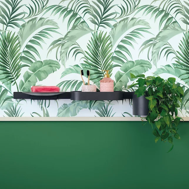 Hansgrohe WallStoris Tumbler - Matt Black 7 Hansgrohe WallStoris Tumbler - Matt Black - Image 5