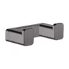 Hansgrohe AddStoris Double Robe Hook Brushed Black - 41755340 2 Hansgrohe AddStoris Double Robe Hook Brushed Black - 41755340 -Bathroom Supplies Sales 2024 f25339b6 c04e 4d58 ad44 b466018d4349