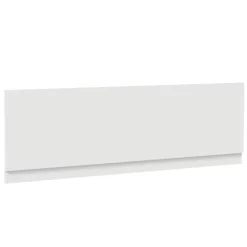 Artis White Gloss MDF Side & End Bath Panel Pack 1700/700mm 11 Artis White Gloss MDF Side & End Bath Panel Pack 1700/700mm -Bathroom Supplies Sales 2024 f265c57b 2330 4508 929a 91079aeb765e 2
