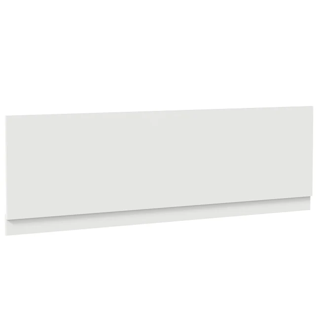 Artis White Gloss MDF Side & End Bath Panel Pack 1700/700mm 6 Artis White Gloss MDF Side & End Bath Panel Pack 1700/700mm - Image 4