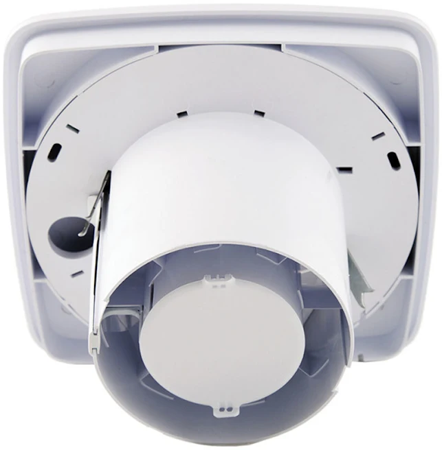 Xpelair Simply Silent Extractor Fan With Fitting Kit 100mm - DX100S 6 Xpelair Simply Silent Extractor Fan With Fitting Kit 100mm - DX100S - Image 4