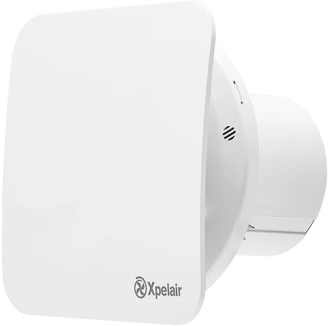 Xpelair Simply Silent Contour Timer Controlled Extractor Fan 100mm - C4TSR 12 Xpelair Simply Silent Contour Timer Controlled Extractor Fan 100mm - C4TSR - Image 10