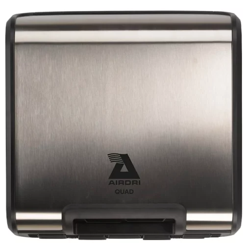 AirDri Quad Brushed Steel Hand Dryer - HDH0308C0SSB -Bathroom Supplies Sales 2024 f74e0084 946e 4a83 8bd6 4f831d808571