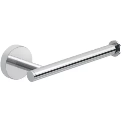 Architeckt Orion Chrome Wall Hung Open Toilet Roll Holder