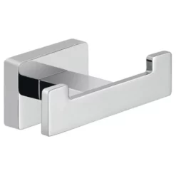 Architeckt Athens Chrome Double Robe Hook