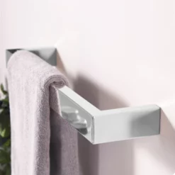 Towelrads Elcot Electric Heated Towel Rail 3 Pack - Polished Chrome 630 X 40mm