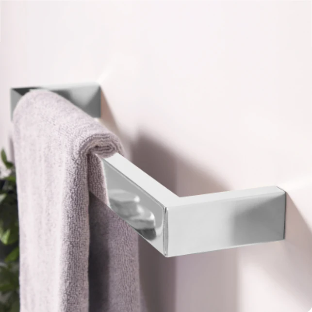 Towelrads Elcot Electric Heated Towel Rail 3 Pack - Polished Chrome 450 X 100mm 3 Towelrads Elcot Electric Heated Towel Rail 3 Pack - Polished Chrome 450 X 100mm