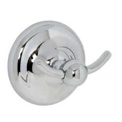 Croydex Grosvenor Flexi-Fix Chrome Robe Hook - QM701741