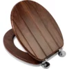Croydex Molvena Flexi-Fix Wooden Toilet Seat Walnut - WL610477H 1 Croydex Molvena Flexi-Fix Wooden Toilet Seat Walnut - WL610477H -Bathroom Supplies Sales 2024 fc5d2157 d758 4e92 a9bc 54eb3cf3b262