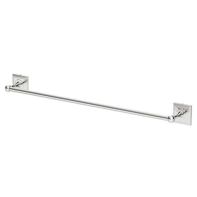 Architeckt Pluto Chrome Towel Rail 4 Architeckt Pluto Chrome Towel Rail - Image 2
