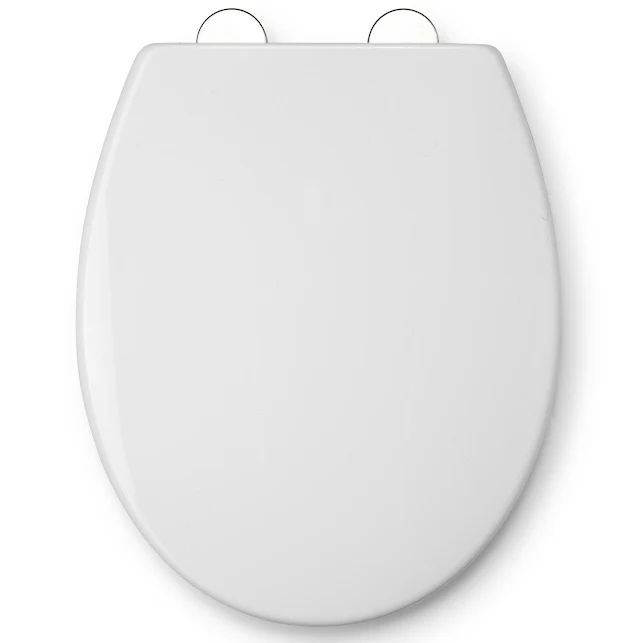 Croydex Lomond Stick 'n' Lock Family Training Toilet Seat White - WL112222H 5 Croydex Lomond Stick 'n' Lock Family Training Toilet Seat White - WL112222H - Image 3