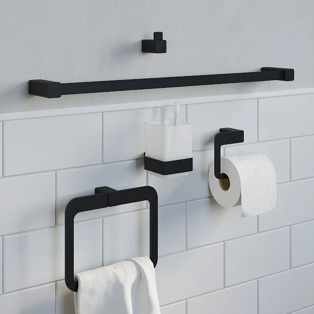 Architeckt Jupiter Black Robe Hook 5 Architeckt Jupiter Black Robe Hook - Image 3